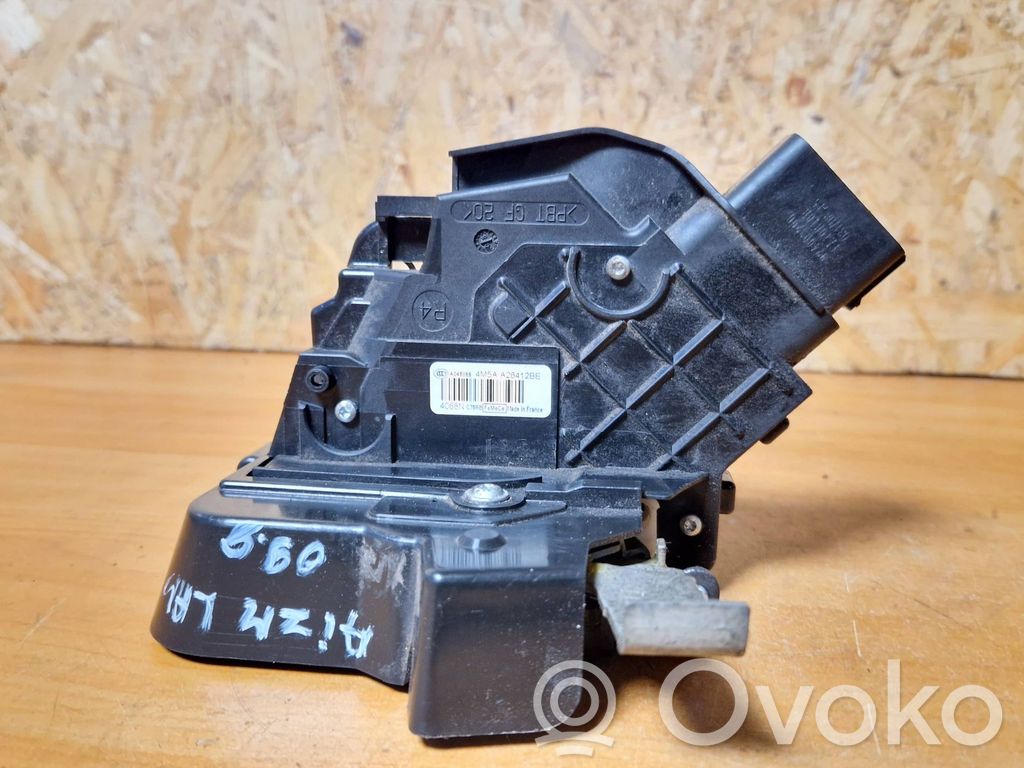 Ford Focus Rear door lock 