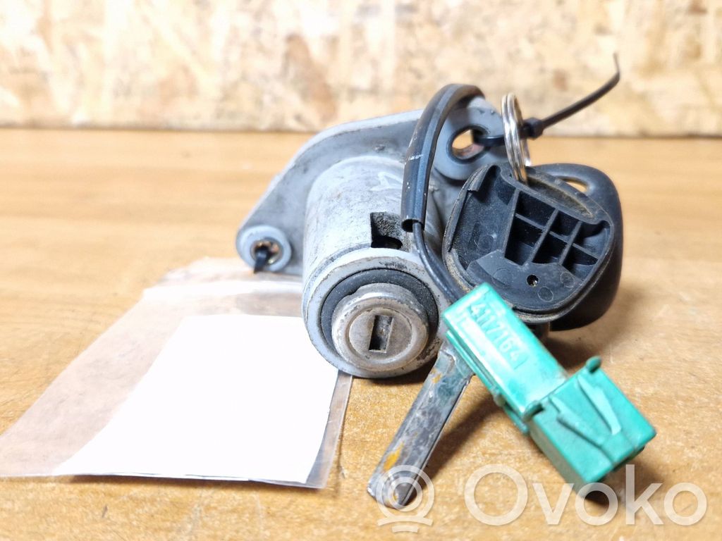 Saab 9-5 Tailgate/trunk/boot lock/catch/latch 