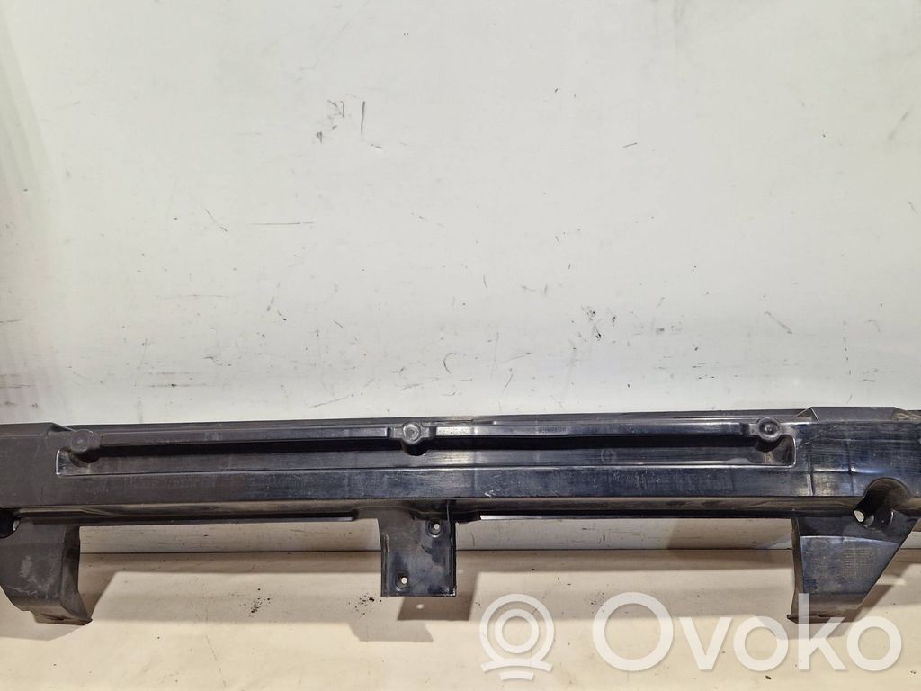 Rear bumper mounting bracket   4M5117912AD
