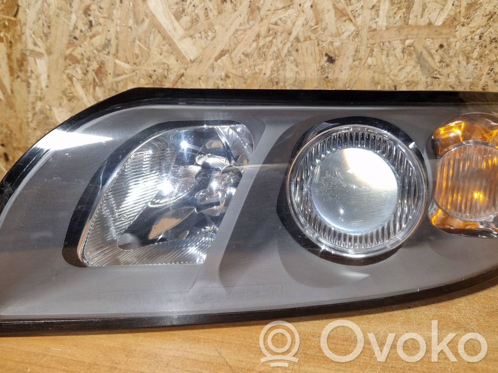 Volvo V50 Scheinwerfer 