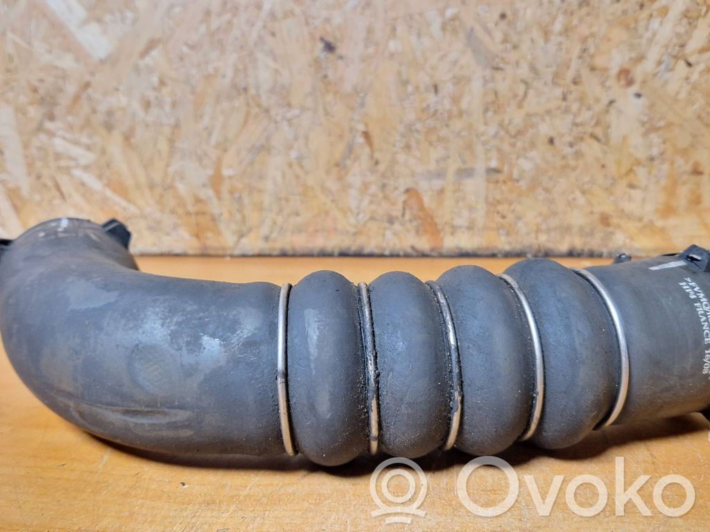 Audi A6 S6 C6 4F Intercooler hose/pipe 