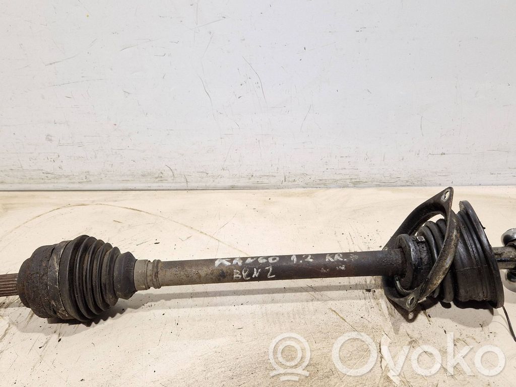 Renault Kangoo I Eje de transmisión delantero 
