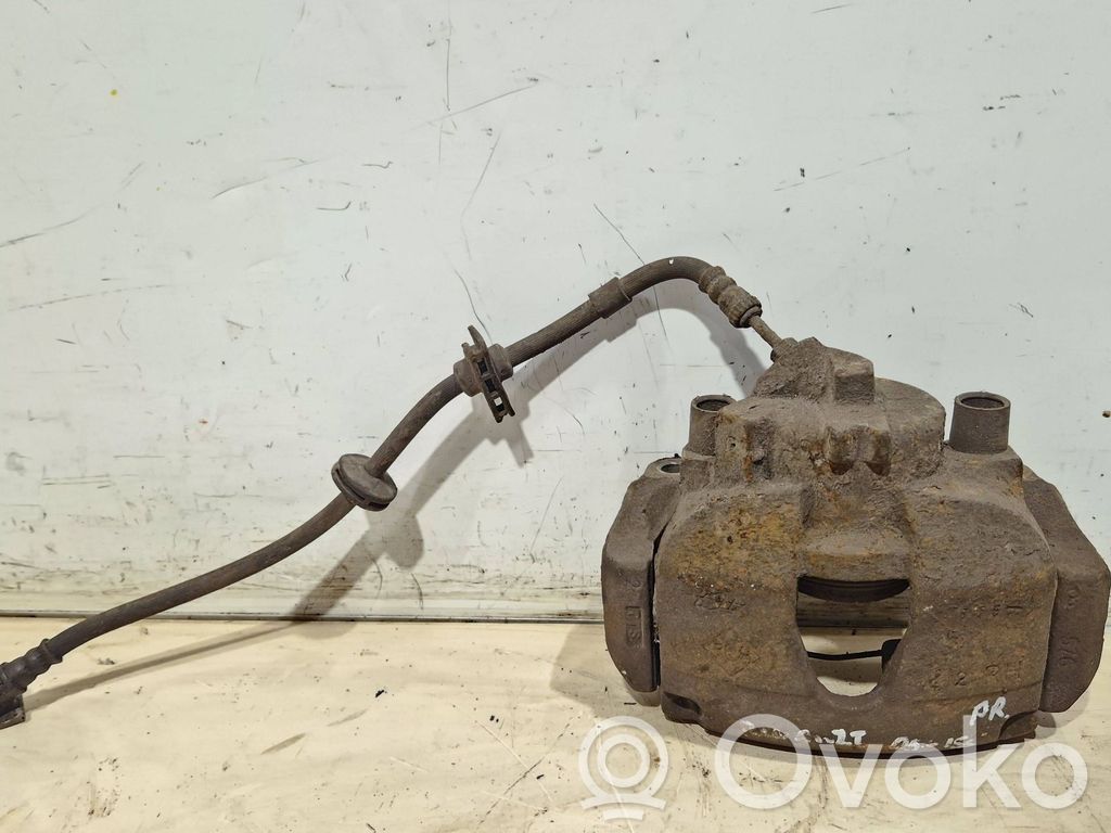 Renault Laguna III Front brake caliper 