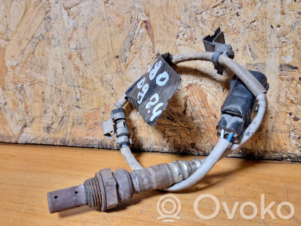 Volvo S80 Sonda lambda 