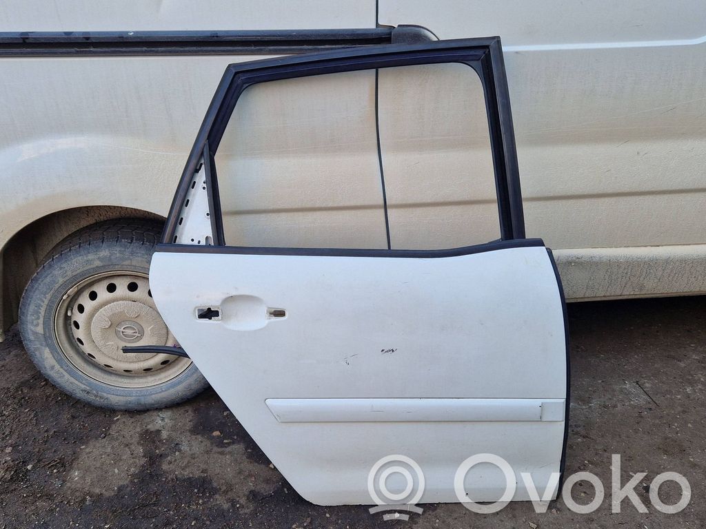 Citroen C4 I Picasso Galinės durys 