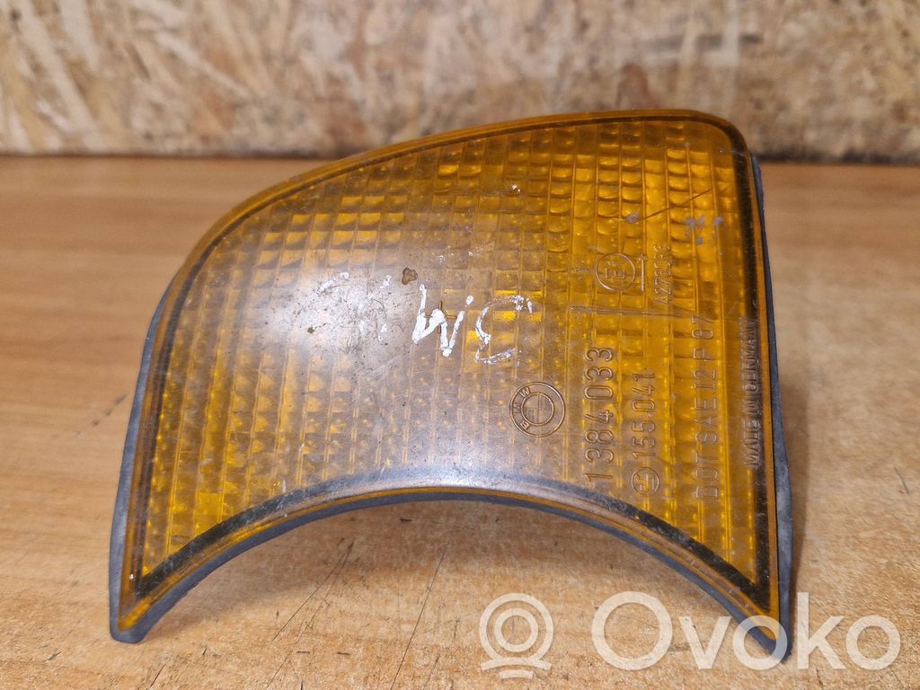 BMW 5 E34 Front indicator light 