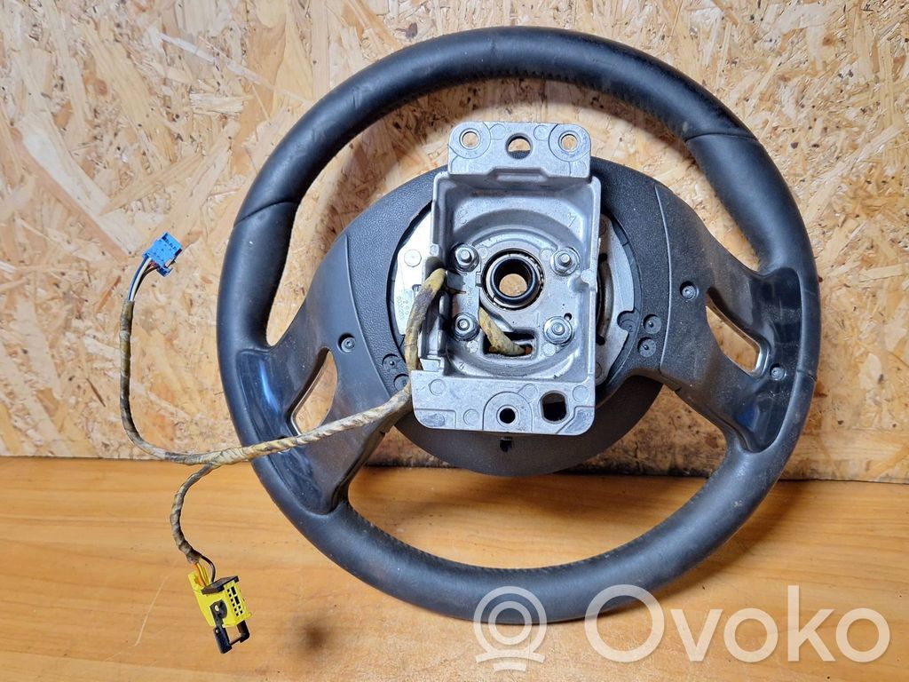 Citroen C4 Grand Picasso Steering wheel 