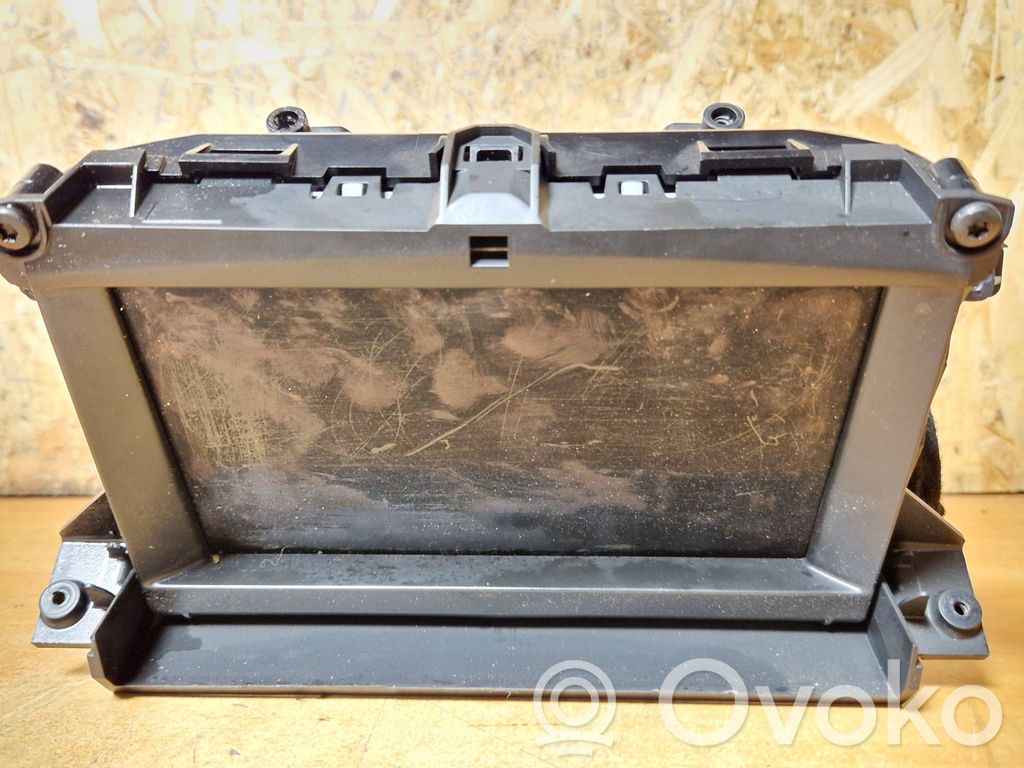 Citroen C6 Screen/display/small screen 