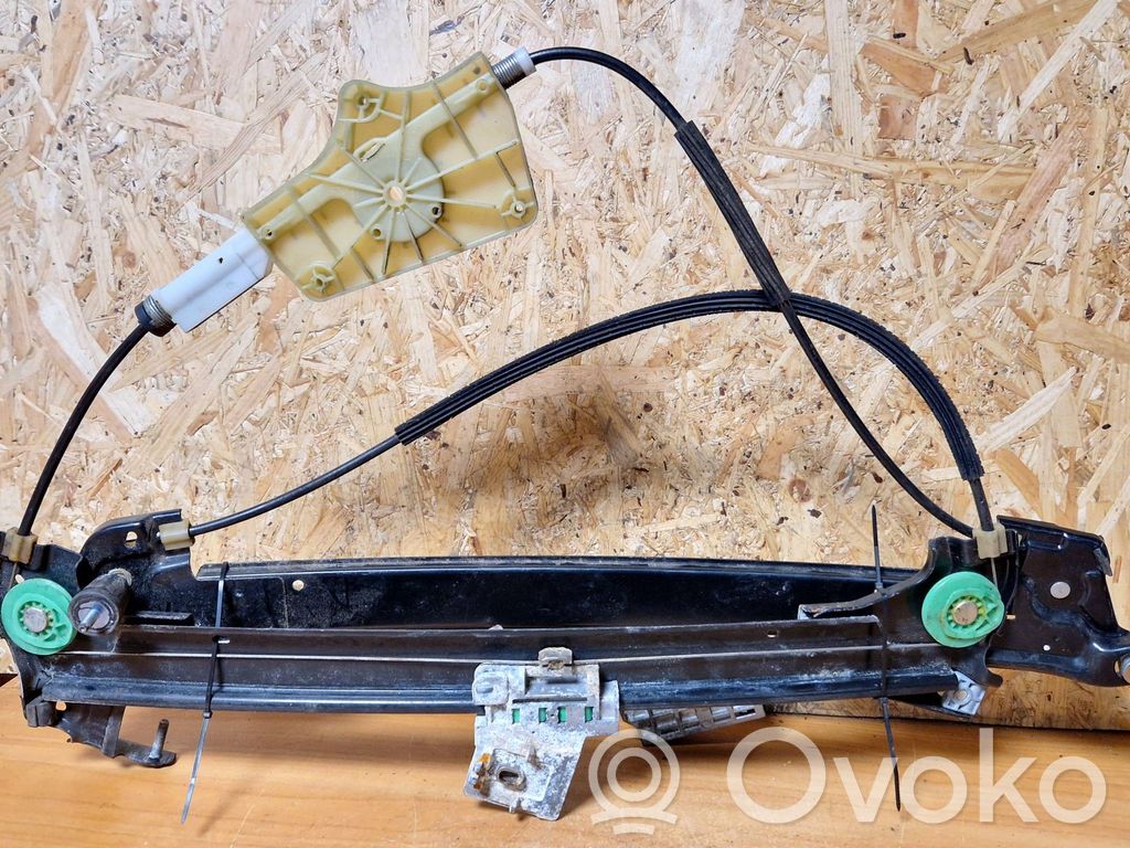 Citroen C6 Mechanizm podnoszenia szyby przedniej bez silnika 
