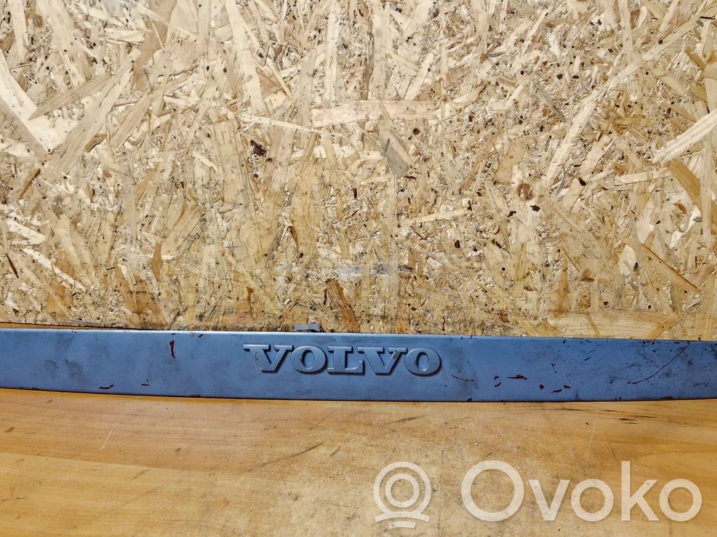 Volvo V50 Barra luminosa targa del portellone del bagagliaio 