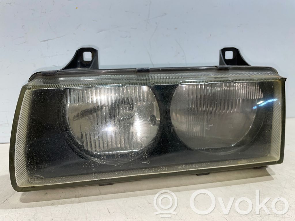 BMW 3 E36 Phare frontale 