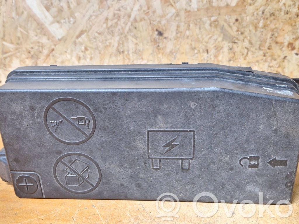 Opel Antara Fuse box set 