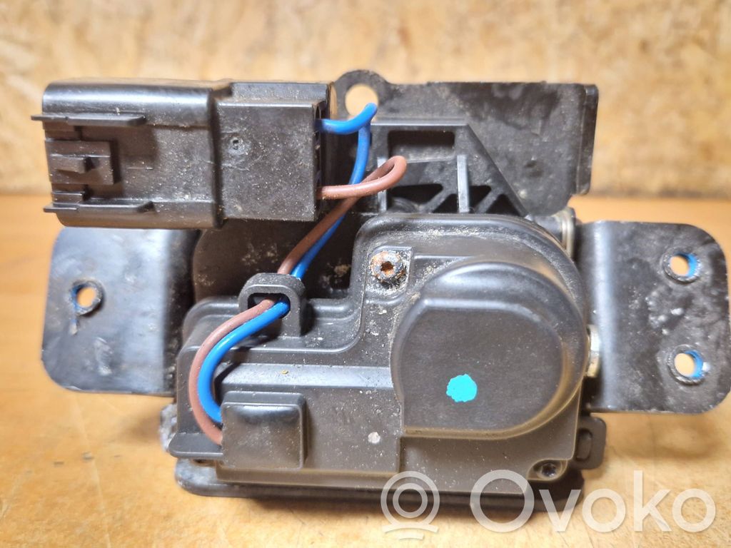 Opel Antara Tailgate/trunk/boot lock/catch/latch 