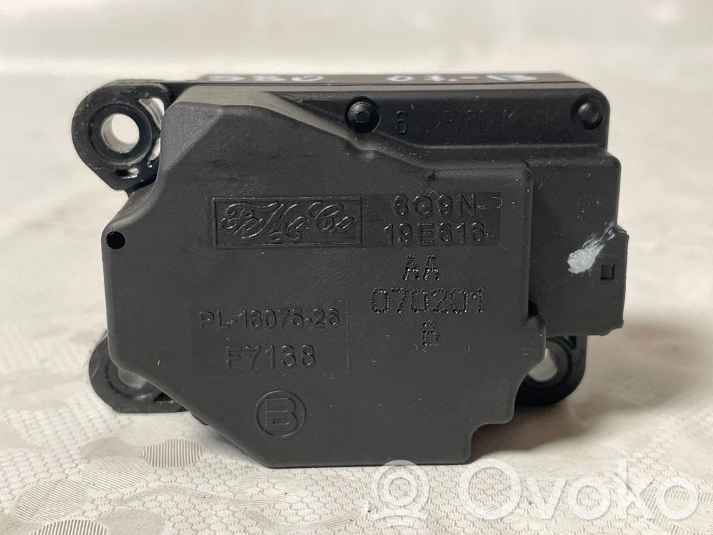 Volvo S80 Air flap motor/actuator 