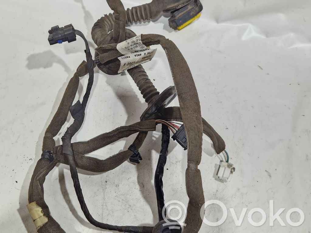 Renault Scenic III -  Grand scenic III Rear door wiring loom 