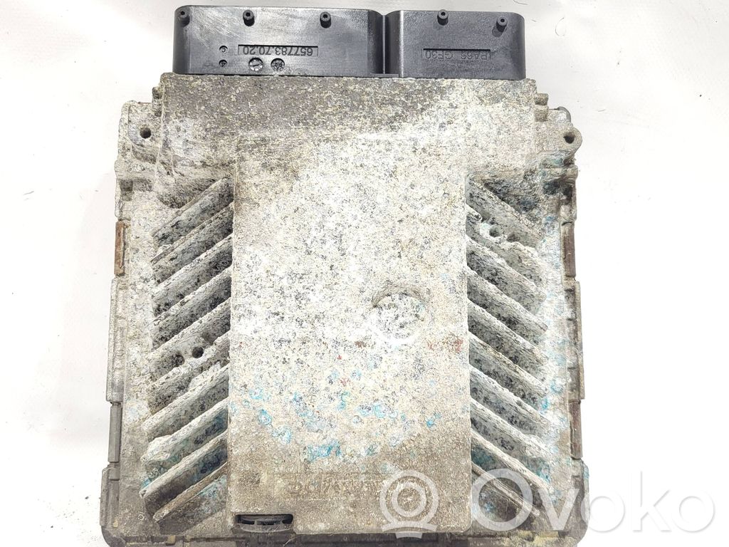 Engine control unit/module   03G906018EM,5WP45562AF