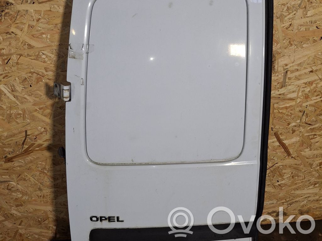 Opel Combo C Galinės durys 