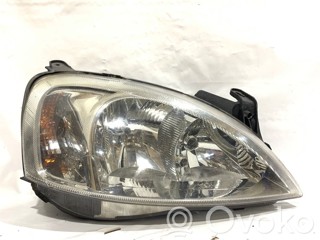 Opel Combo C Headlight/headlamp 
