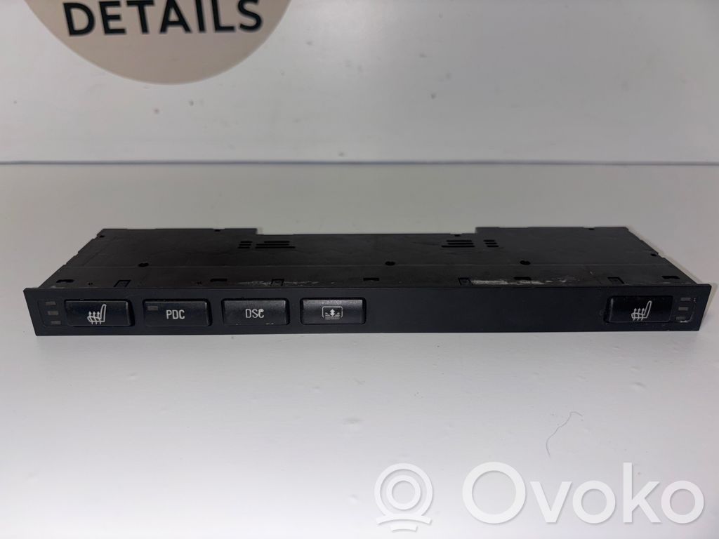 BMW 5 E39 Multifunctional control switch/knob 