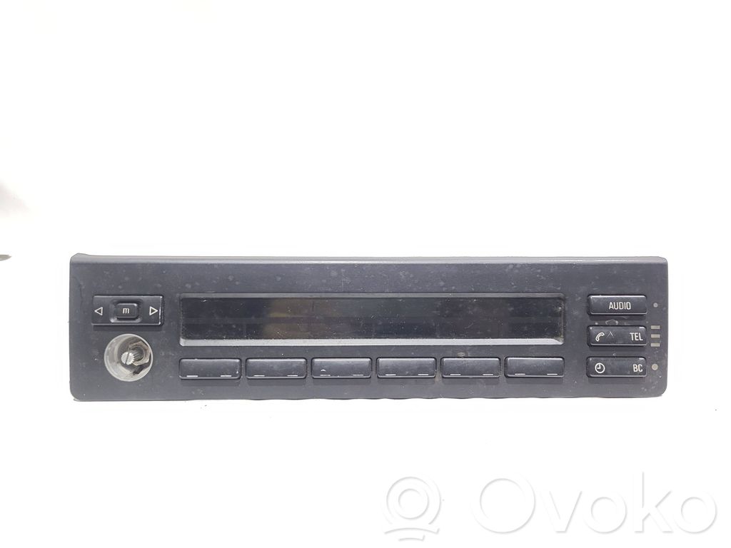 BMW 5 E39 Radio/CD/DVD/GPS head unit 