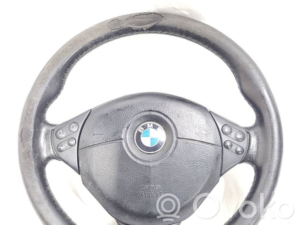 BMW 5 E39 Vairas 