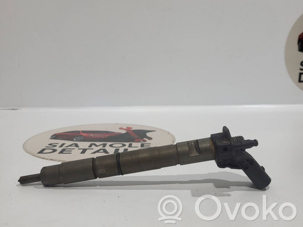 Audi A6 S6 C6 4F Inyector de combustible 