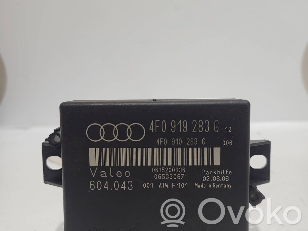 Audi Q7 4L Parking PDC control unit/module 
