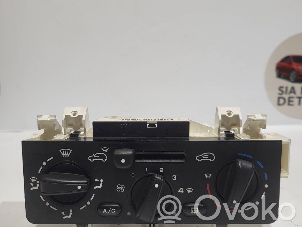 Citroen C3 Climate control unit 