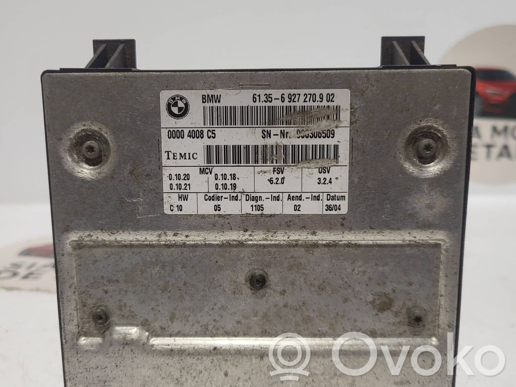 Module de commande de siège   6927270,00004008C5,000306509