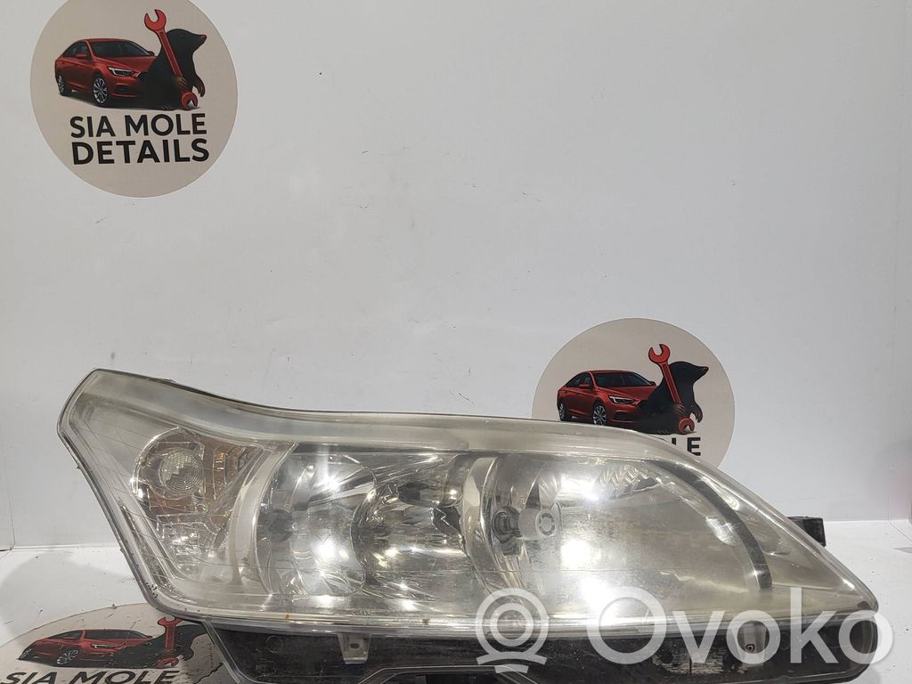Citroen C4 I Headlight/headlamp 