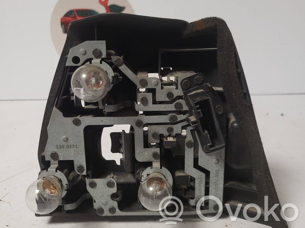 BMW 3 E46 Wkład lampy tylnej 