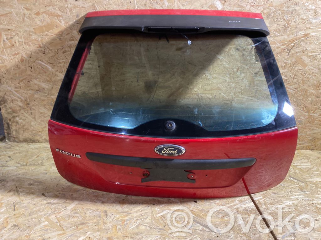 Tailgate/trunk/boot lid   4M51A431F76AD,KA6525