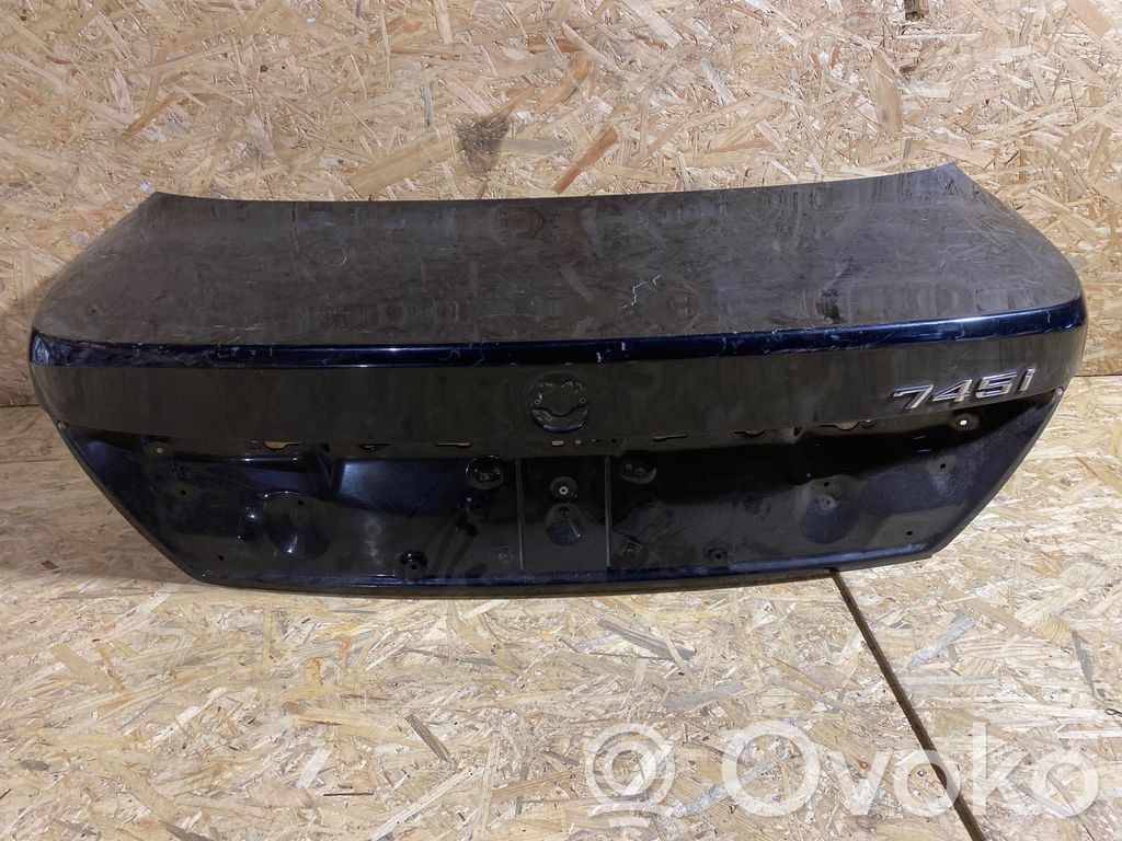 BMW 7 E65 E66 Tailgate/trunk/boot lid 