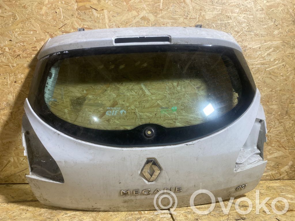 Renault Megane II Tailgate/trunk/boot lid 