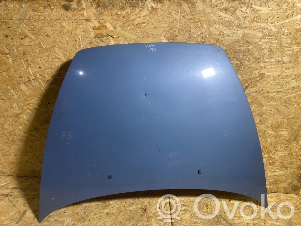 Volvo V50 Engine bonnet/hood 