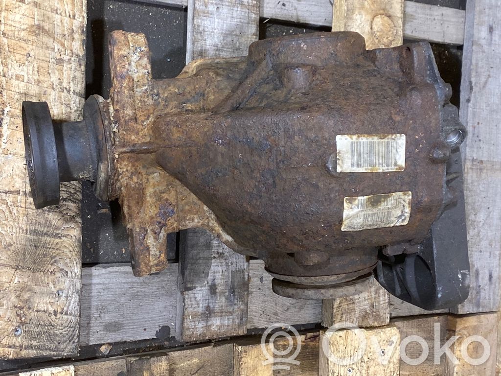 BMW 5 E60 E61 Rear differential 