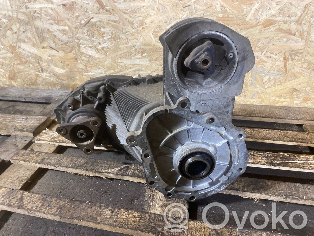 Gearbox transfer box case   4455475,NV225