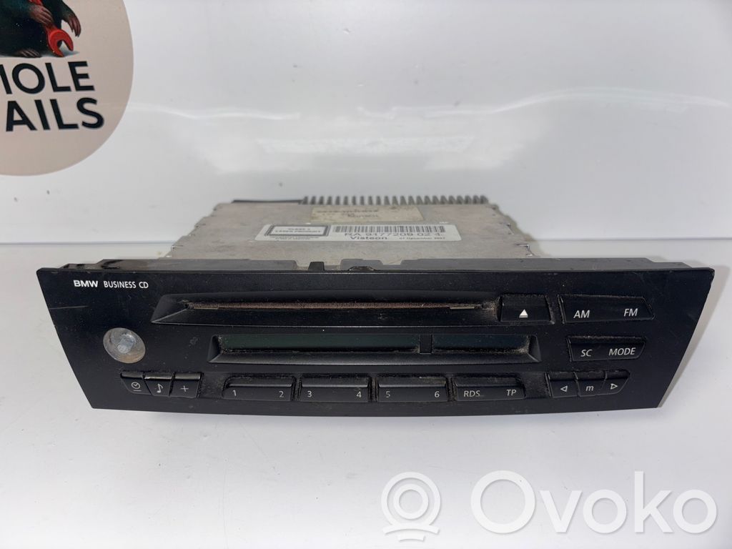 BMW 1 E82 E88 Radio / CD/DVD atskaņotājs / navigācija 