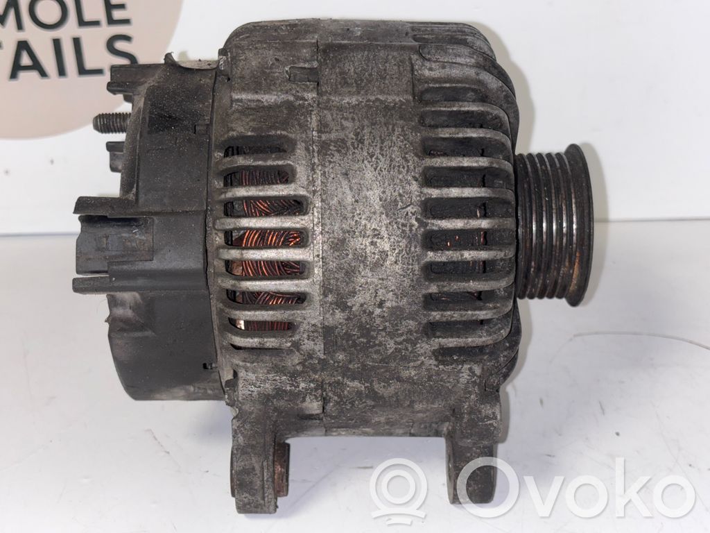 Audi Q7 4L Ģenerators 