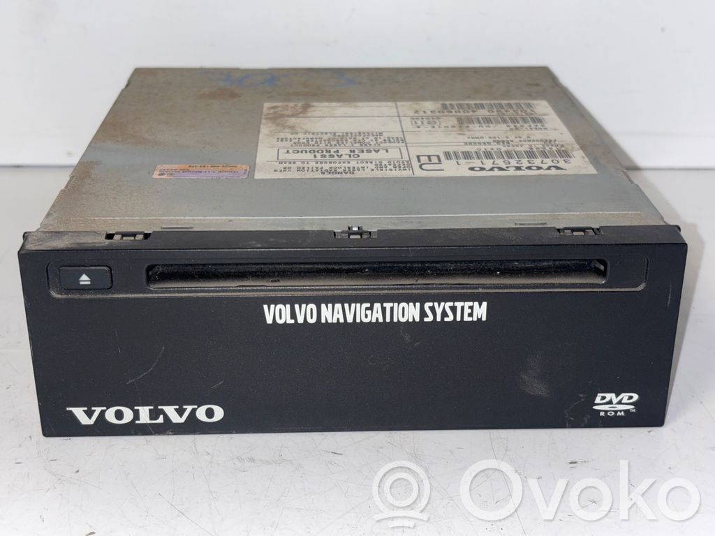 Volvo S60 Unitate principală radio/CD/DVD/GPS 