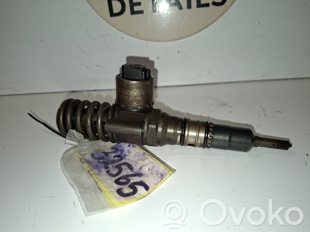 Inyector de combustible   03G130073G