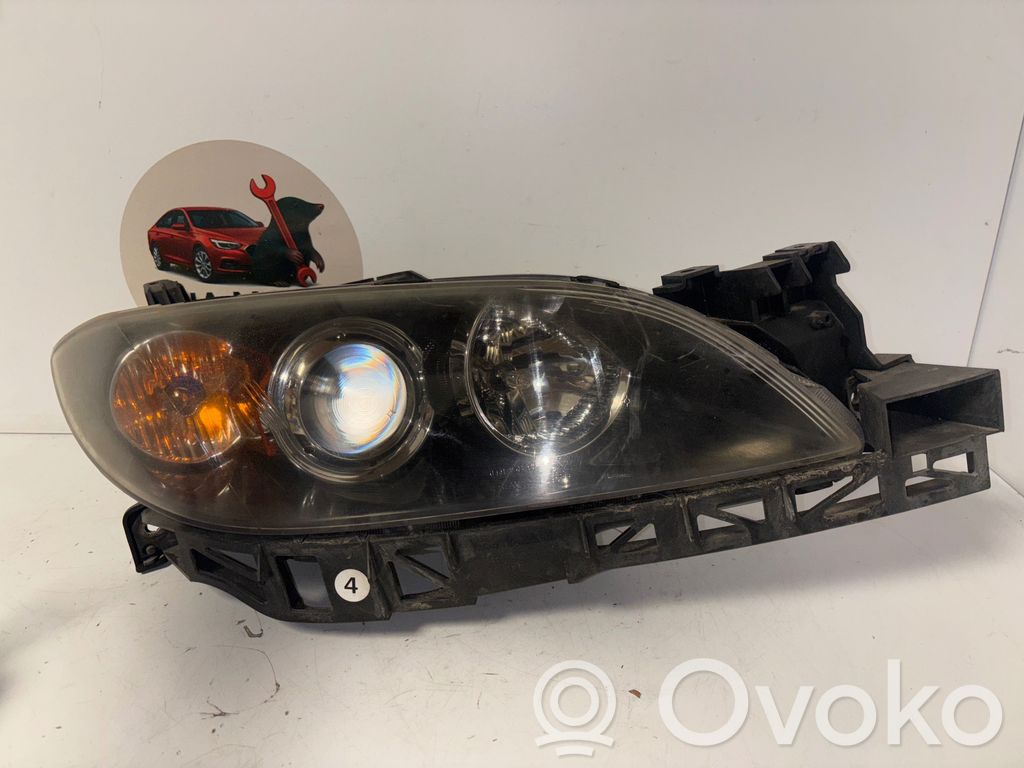 Headlight/headlamp   P2690