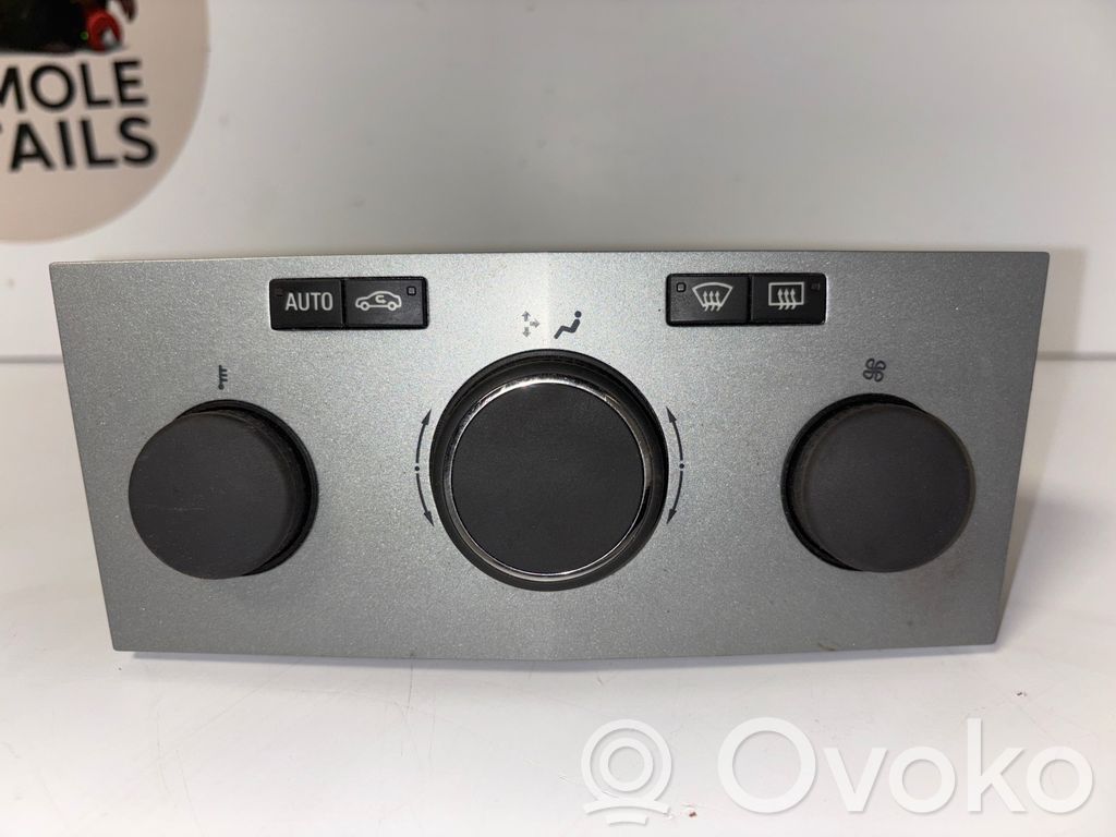 Opel Zafira B Unitate control climatizare 