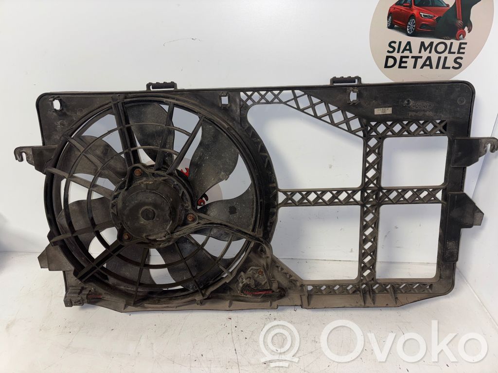 Ford Transit Elektrisks radiatoru ventilators 