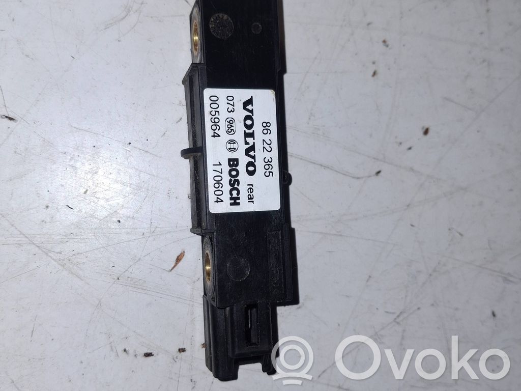 Volvo V70 Czujnik uderzenia Airbag 
