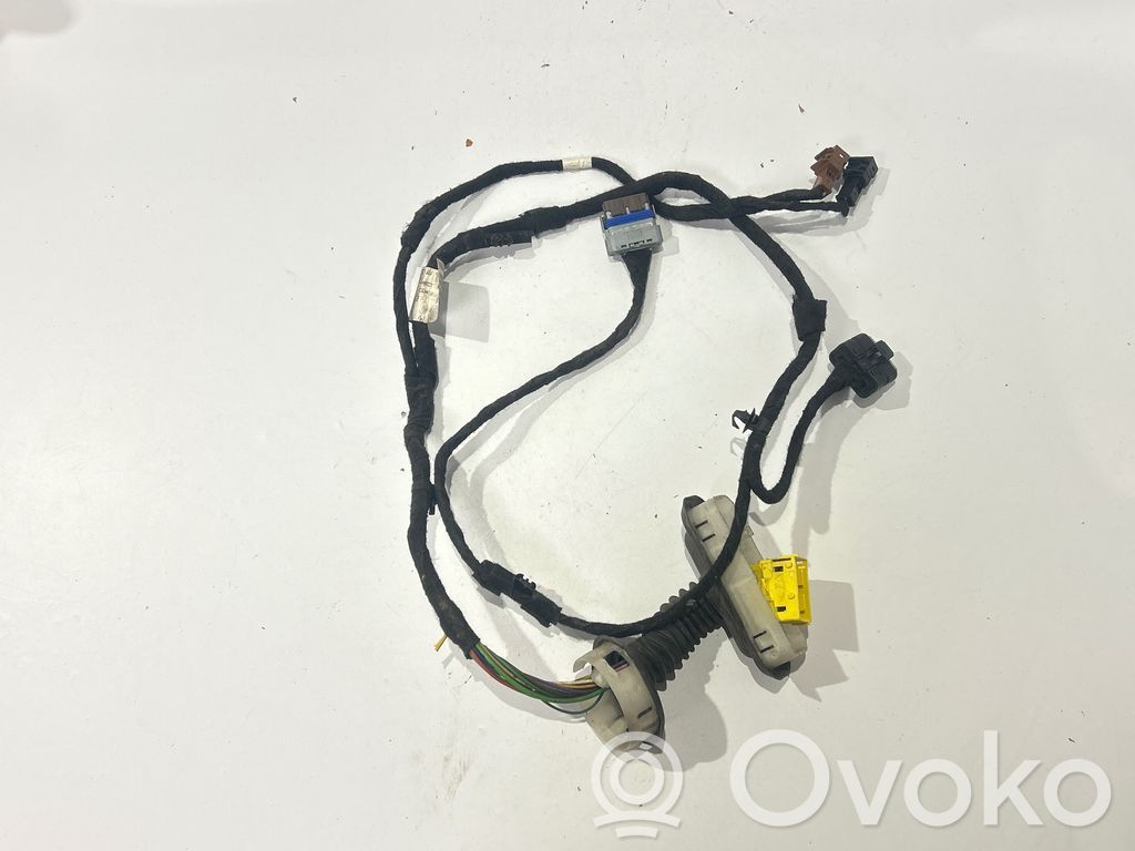 Citroen Berlingo Otros cableados 