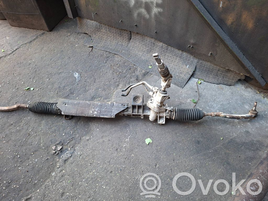Volvo S80 Vairo kolonėlė 