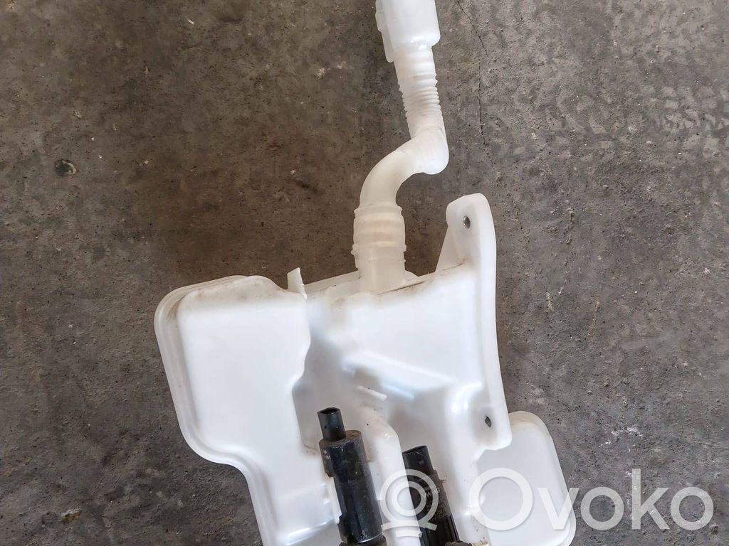 Audi Q3 F3 Depósito/tanque del líquido limpiaparabrisas 