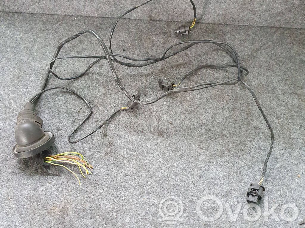 Parking sensor (PDC) wiring loom