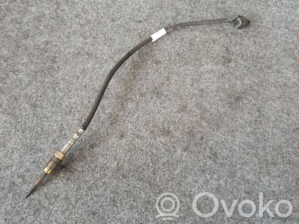 BMW 3 E92 E93 Izplūdes gāzu temperatūras sensors 
